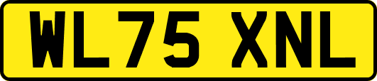 WL75XNL
