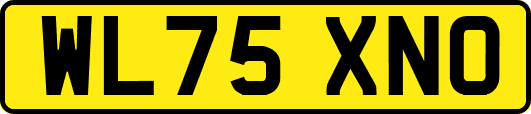 WL75XNO
