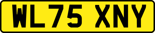 WL75XNY
