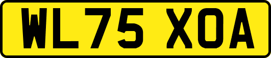 WL75XOA