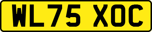 WL75XOC