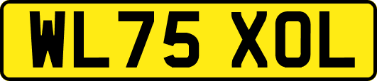 WL75XOL
