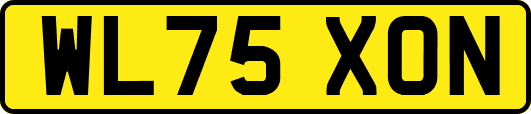 WL75XON