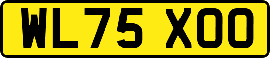 WL75XOO