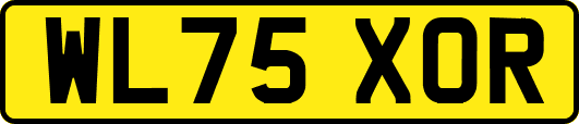 WL75XOR