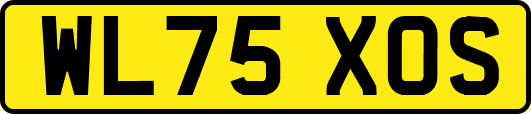 WL75XOS