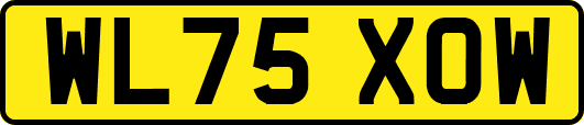 WL75XOW