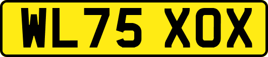WL75XOX