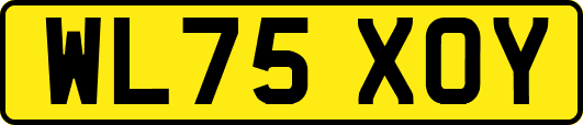 WL75XOY