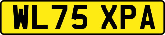 WL75XPA
