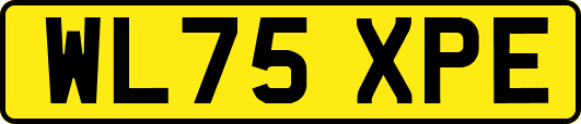 WL75XPE