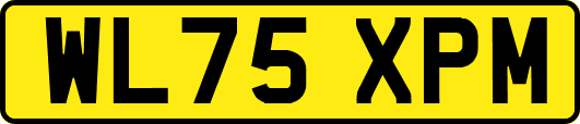 WL75XPM