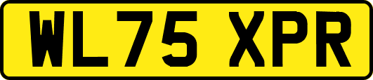 WL75XPR