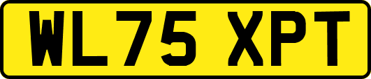WL75XPT