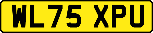 WL75XPU