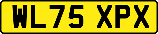 WL75XPX