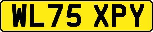 WL75XPY