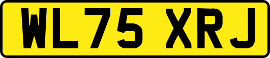 WL75XRJ