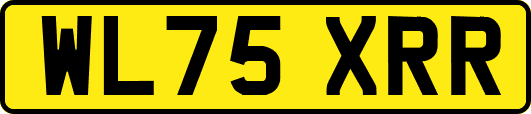 WL75XRR
