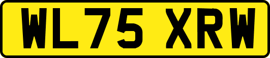 WL75XRW