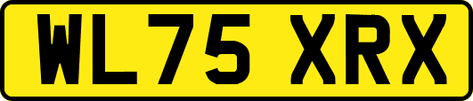 WL75XRX