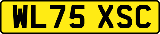 WL75XSC
