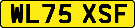 WL75XSF