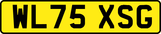WL75XSG