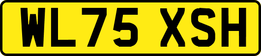 WL75XSH
