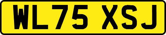 WL75XSJ