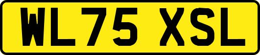 WL75XSL