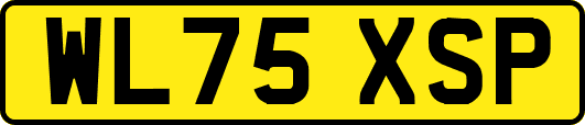 WL75XSP