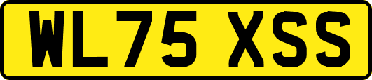 WL75XSS