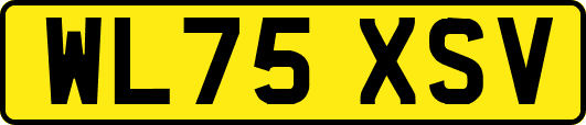 WL75XSV