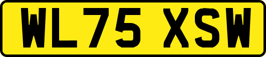 WL75XSW