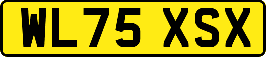 WL75XSX