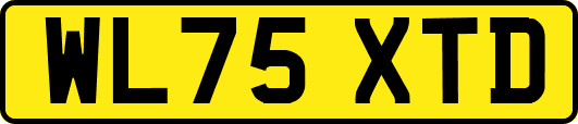 WL75XTD