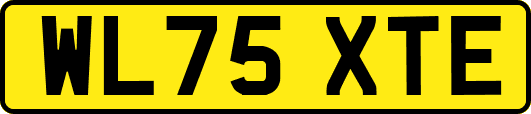 WL75XTE