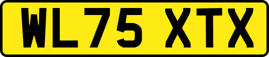 WL75XTX