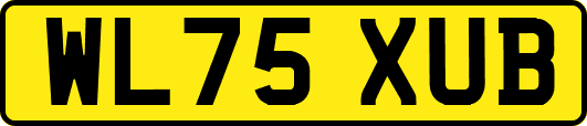 WL75XUB