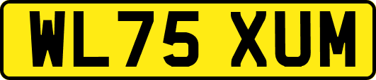 WL75XUM