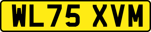 WL75XVM