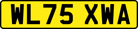 WL75XWA