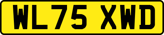 WL75XWD