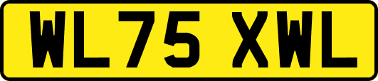 WL75XWL
