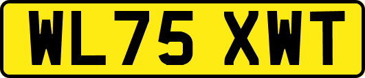 WL75XWT