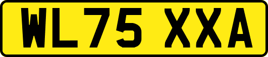 WL75XXA