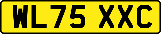 WL75XXC