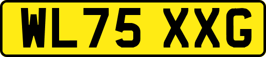 WL75XXG