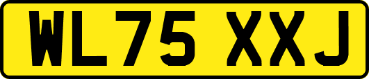 WL75XXJ